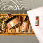 Hydration Collection – Moisture Retention & Shine Floraebeauty