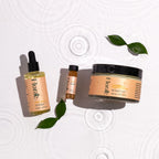 Growth Collection – Strengthen Roots & Healthy Regrowth Floraebeauty