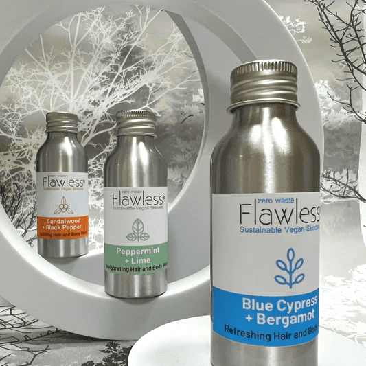 Men's Hair and Bodywash Eco Gift Set Lootquake LLC