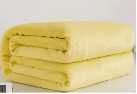 Ultra-Soft Flannel Blanket Pi-Mart
