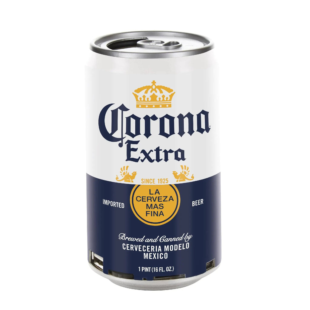 Corona Can Beer Bluetooth Can Shaped Speaker Bluetooth Bottle Speaker Portable Wireless Speaker Portable Travel Stereo Speaker for Outdoor and Indoor Activities Lootquake LLC