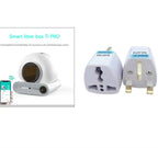 SmartClean Automatic Cat Litter Box Pi-Mart