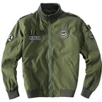 Military Flight Jacket and Baseball Jacket Collection Pi-Mart