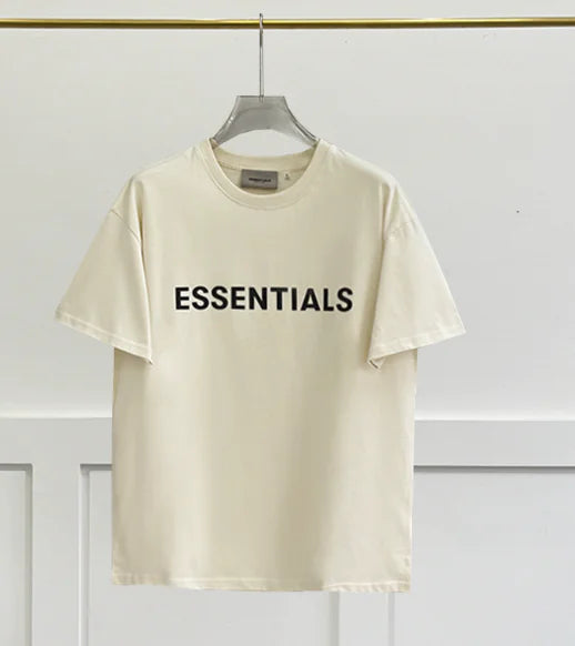 FOG Essentials Hoodie and Letter Print Apparel Set Pi-Mart