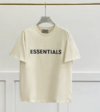 FOG Essentials Hoodie and Letter Print Apparel Set Pi-Mart