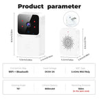 Wi-Fi Video Doorbell Pi-Mart