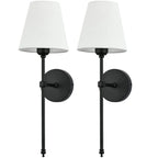 Wall Lamp Simple Modern Bedroom Bedside Lamp Pi-Mart