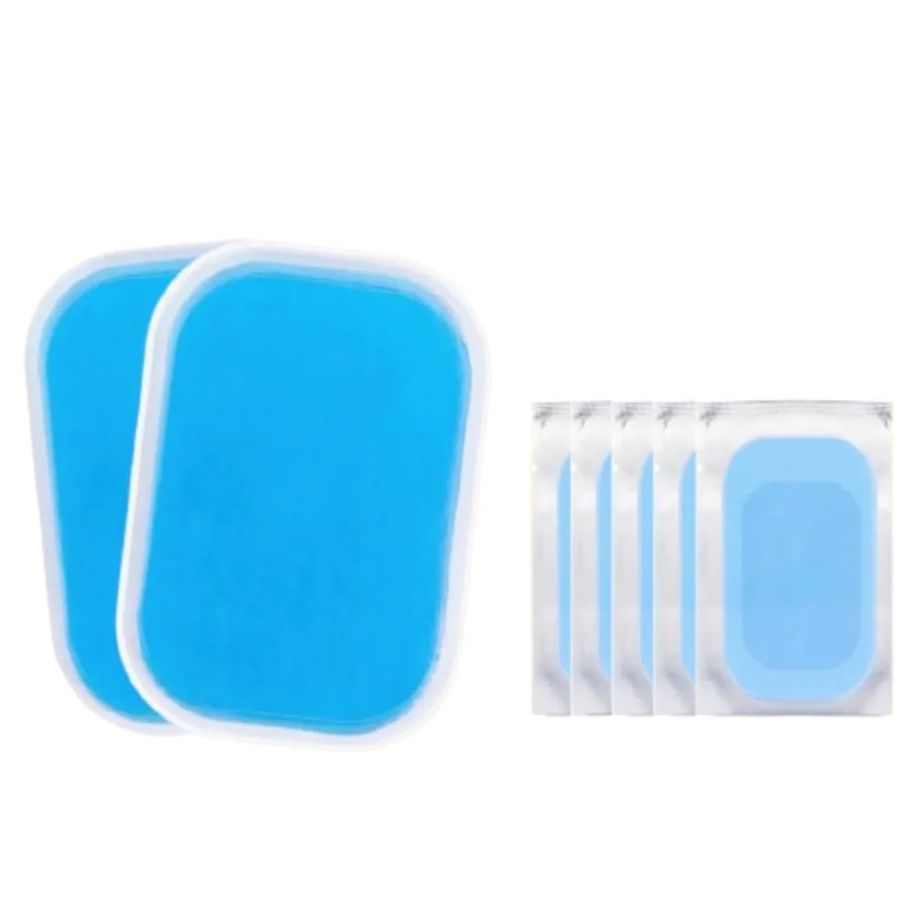 Muscle Toner Gel Pads