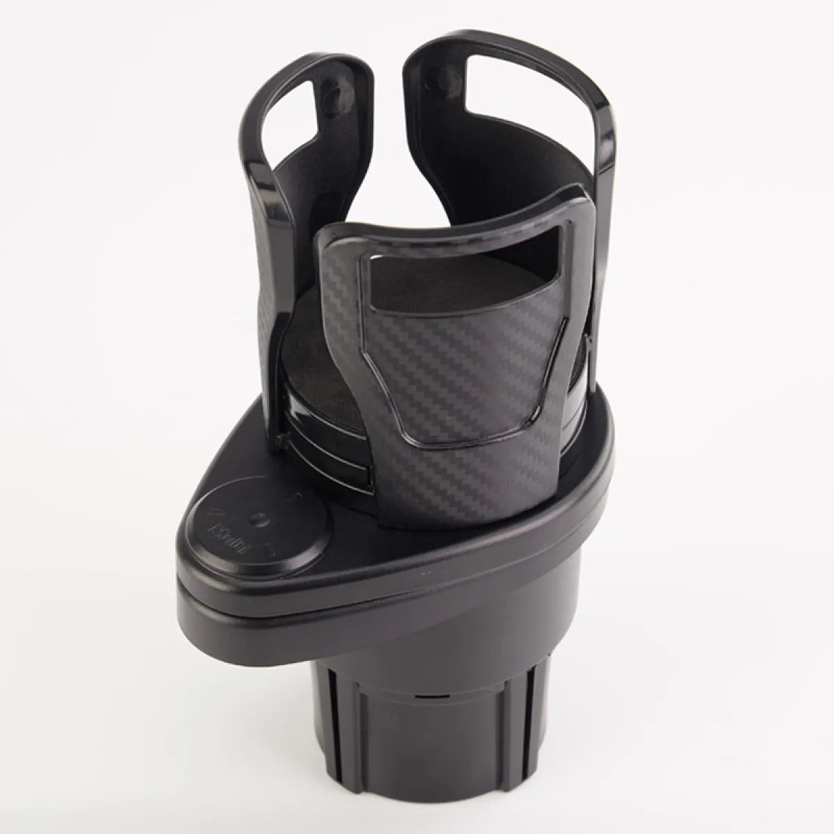 Carbon Fiber Auto Drink Caddy Pi-Mart
