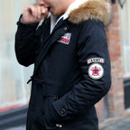 Men's Cotton Thick Jacket