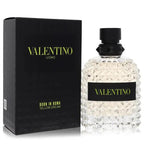 Uomo Born In Roma Yellow Dream By Valentino Cologne for Men Gamer Scents