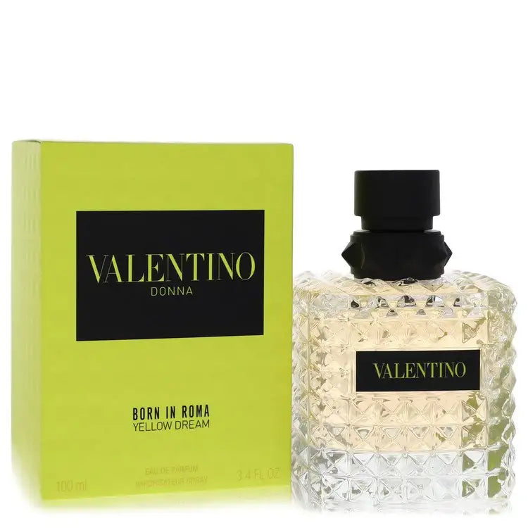 Donna Born In Roma Yellow Dream By Valentino Perfume for Women Gamer Scents