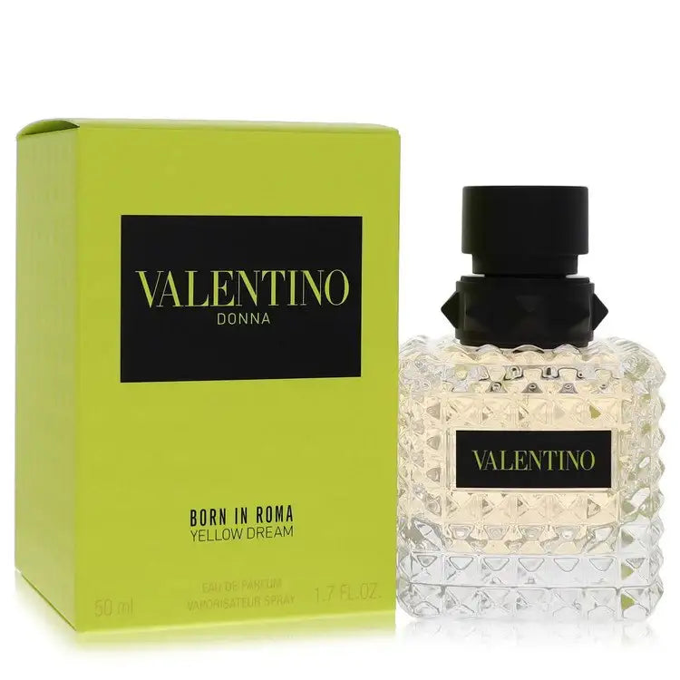Donna Born In Roma Yellow Dream By Valentino Perfume for Women Gamer Scents