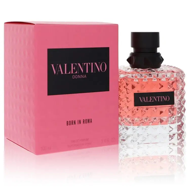 Donna Born In Roma By Valentino Perfume for Women Gamer Scents