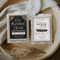 Vanilla Citrus Honey Scented Candle With Honeyed Vanilla, Fresh Citrus And Warm Smoky Undertones BandsCo Straps