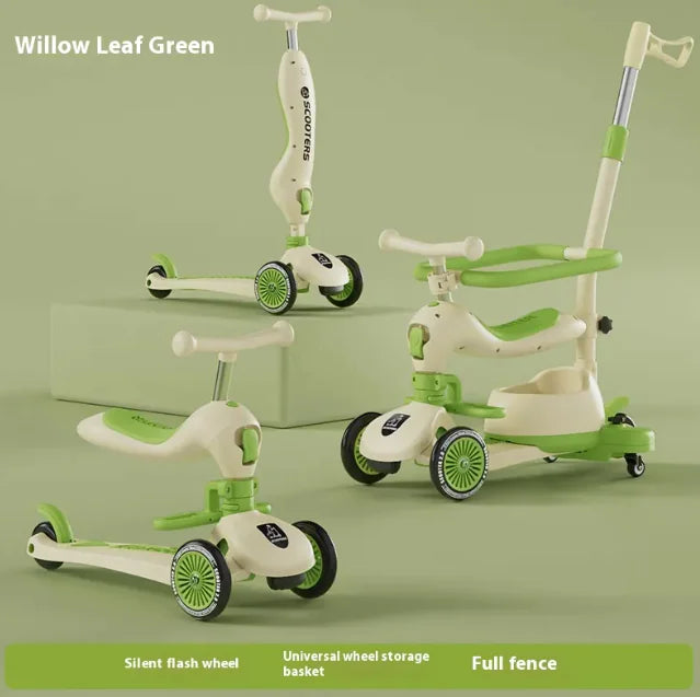 Children's Scooter Lootquake LLC