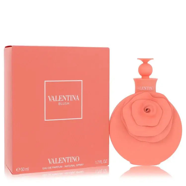 Valentina Blush By Valentino Perfume for Women Gamer Scents