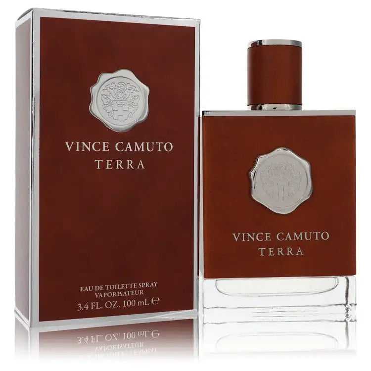 Terra By Vince Camuto Cologne for Men Gamer Scents