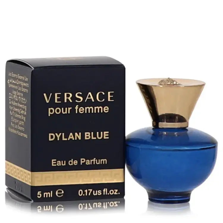 Pour Femme Dylan Blue By Versace Perfume for Women Gamer Scents