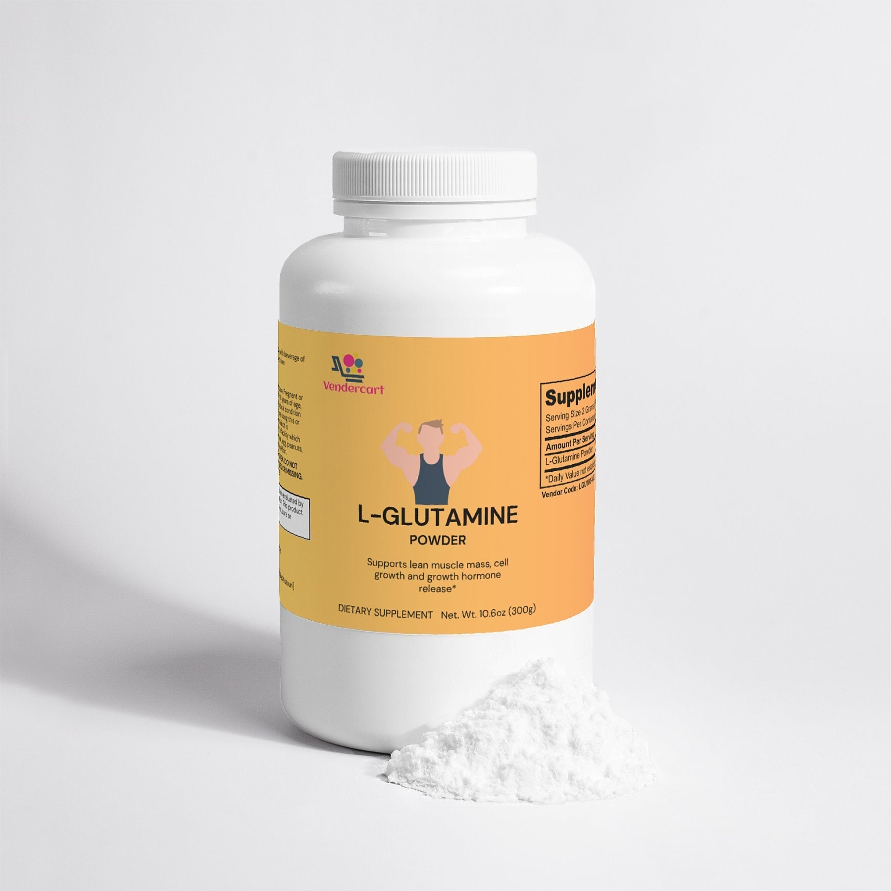 L-Glutamine Powder THRIXINE