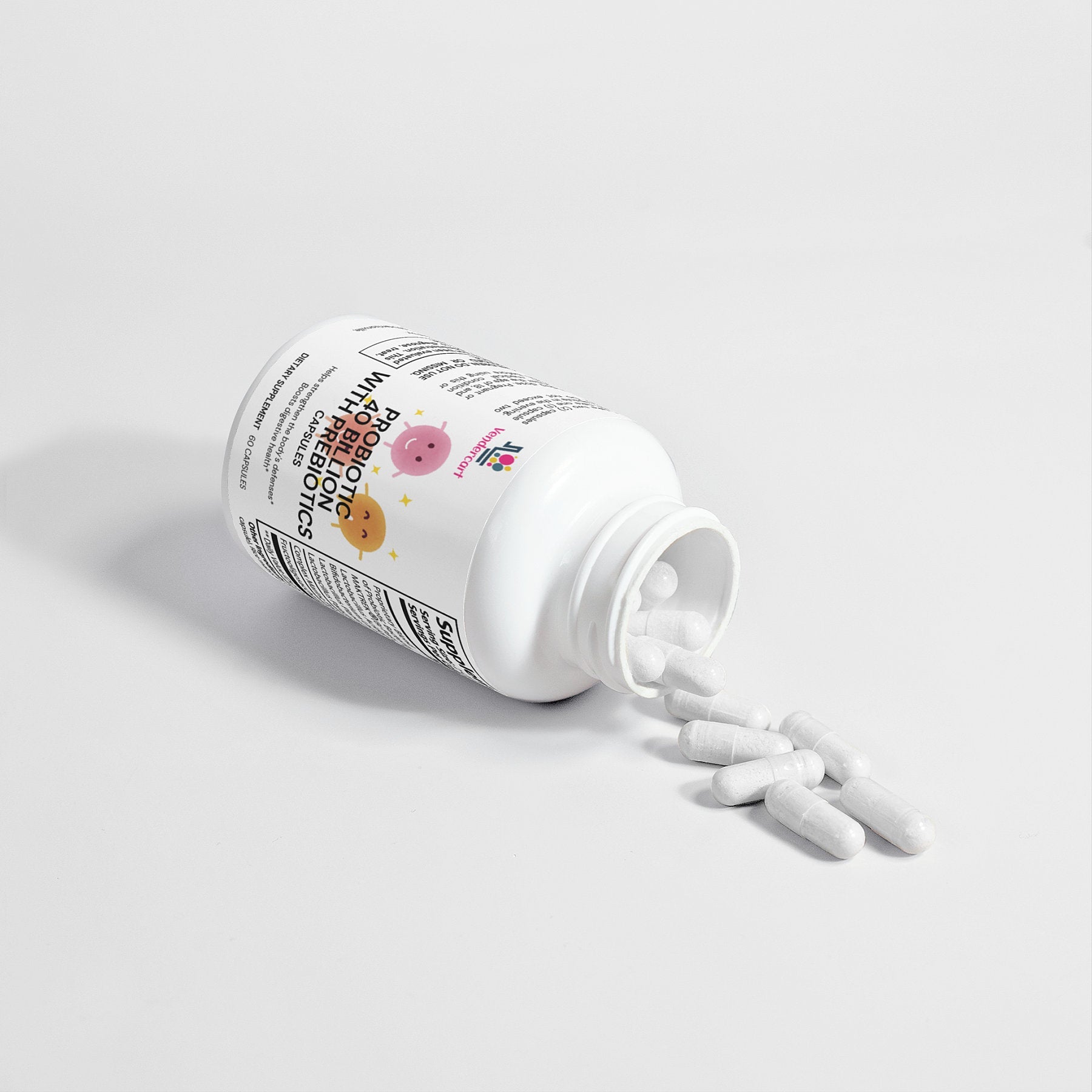 Probiotic 40 Billion with Prebiotics THRIXINE