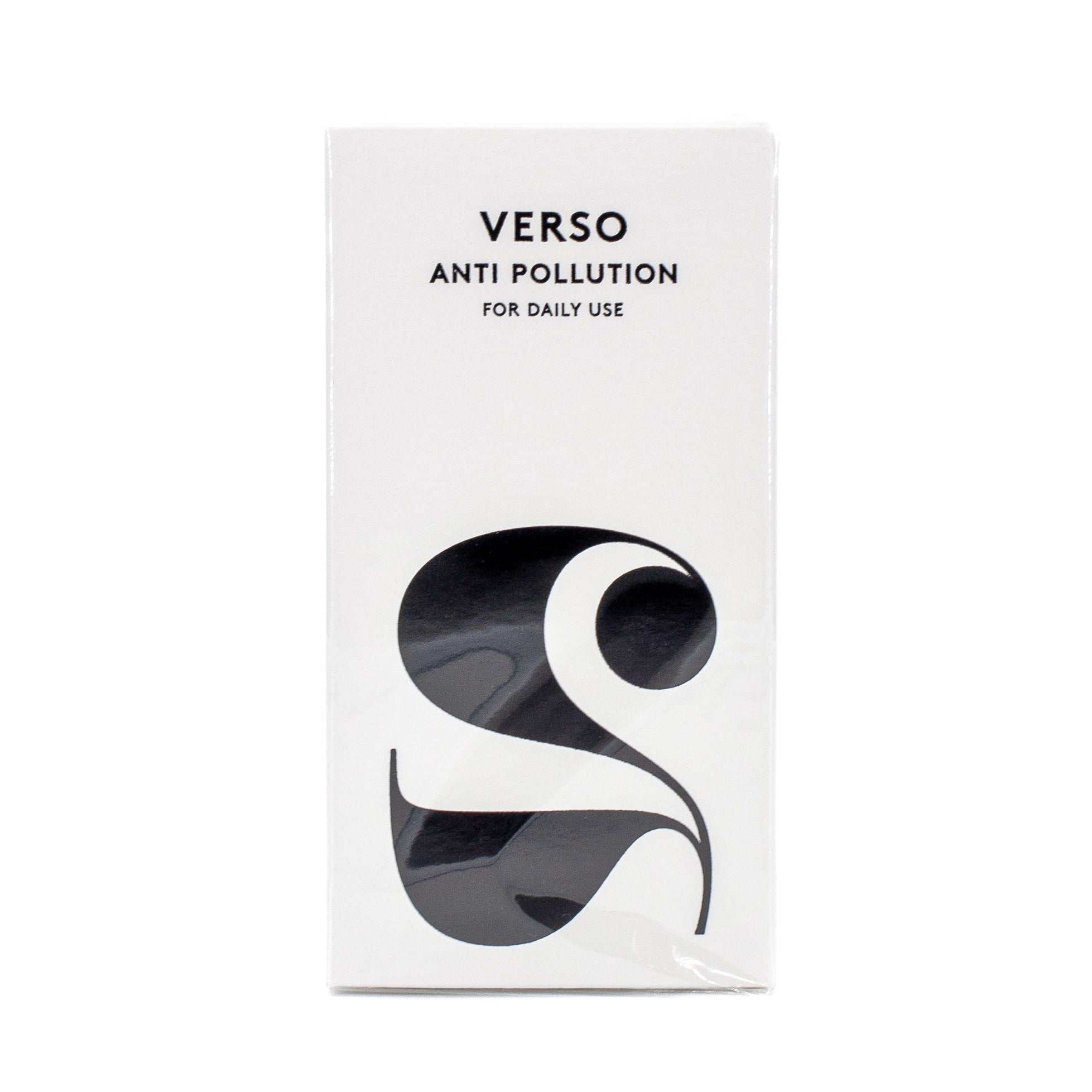 VERSO Anti Pollution Mist 1.69oz - New This is Beauty US