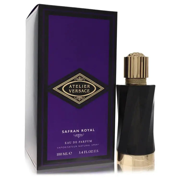Atelier Safran Royal By Versace (Unisex) Gamer Scents