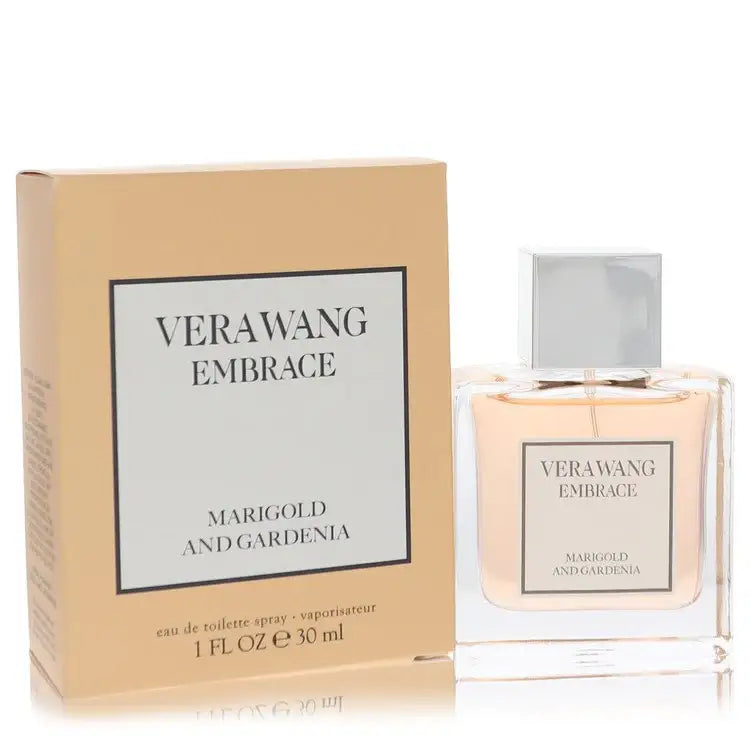 Embrace Marigold And Gardenia By Vera Wang Perfume for Women Gamer Scents