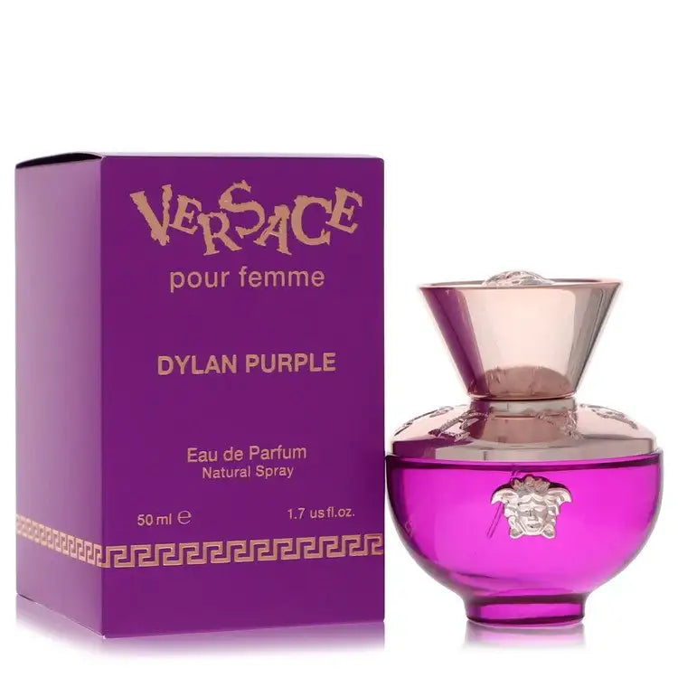 Pour Femme Dylan Purple By Versace Perfume for Women Gamer Scents