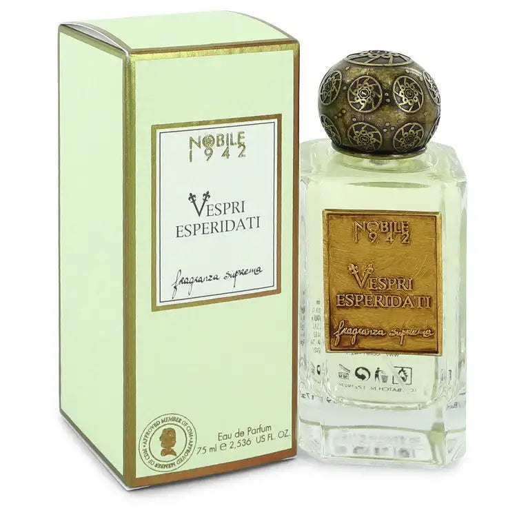 Vespri Esperidati By Nobile 1942 Perfume for Women Gamer Scents