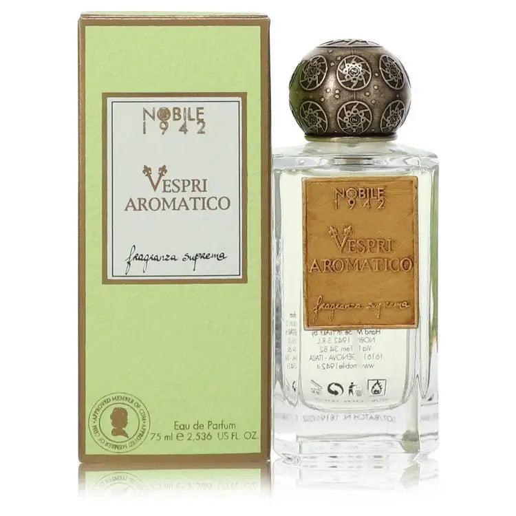 Vespri Aromatico By Nobile 1942 (Unisex) Gamer Scents