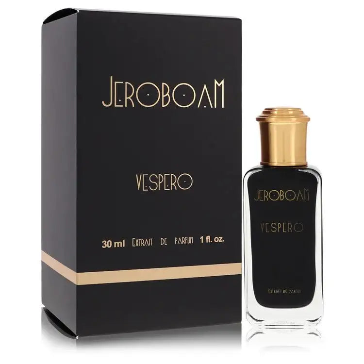 Vespero Pure Perfume Extrait By Jeroboam Cologne for Men Gamer Scents