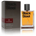 Black Steel By Victorinox Cologne for Men Gamer Scents