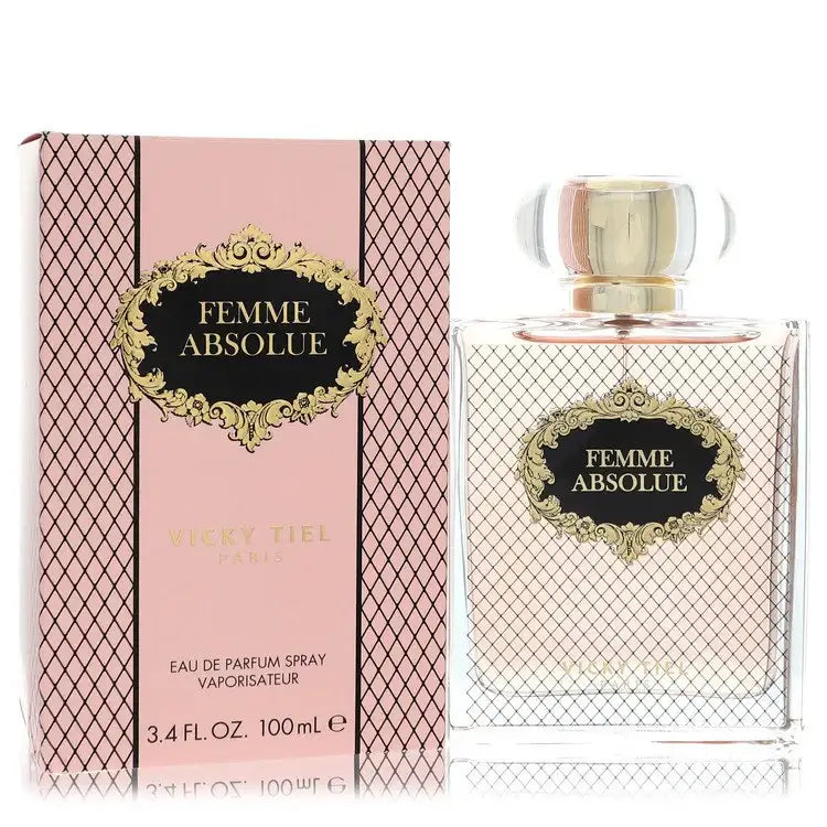 Femme Absolue By Vicky Tiel Perfume for Women Gamer Scents