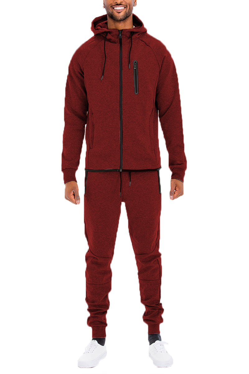 Dynamic Solid Sweat Set - SJB-DIAMOND ELITES