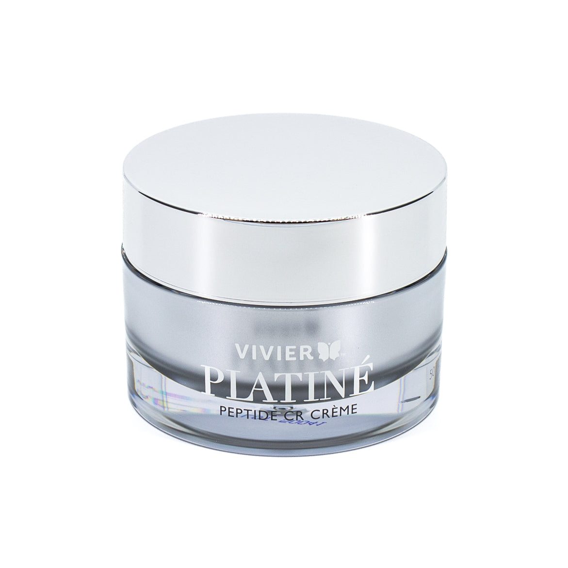 VIVIER Platine Peptide CR Creme 1.75oz - Missing Box This is Beauty US