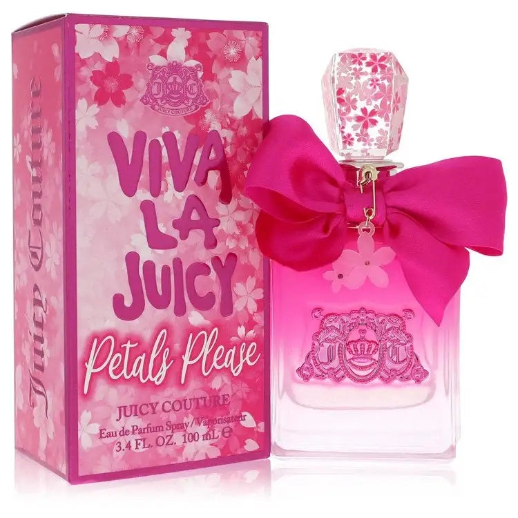 Viva La Juicy Petals Please By Juicy Couture Perfume for Women Gamer Scents