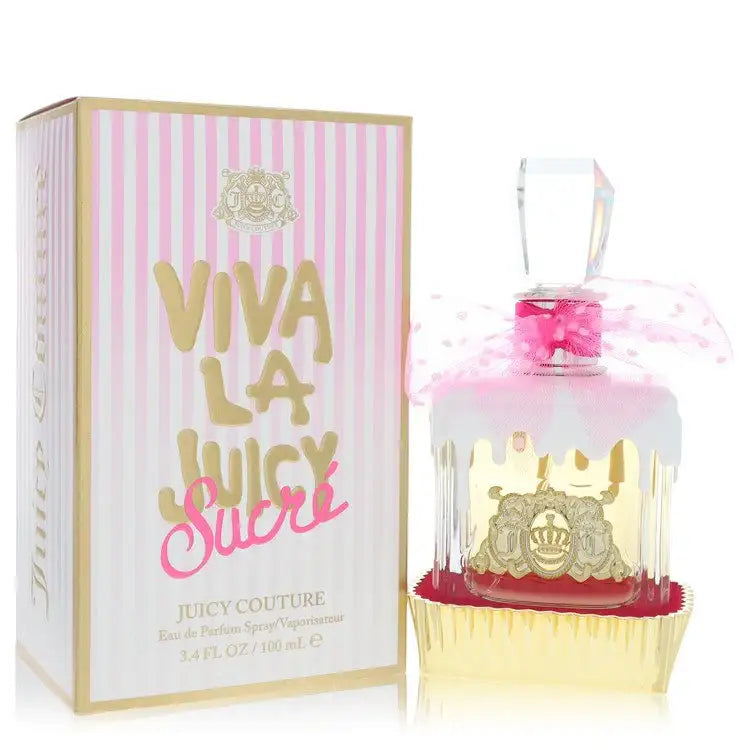 Viva La Juicy Sucre By Juicy Couture Perfume for Women Gamer Scents