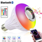 Smart Light Bulb LED Music Pi-Mart
