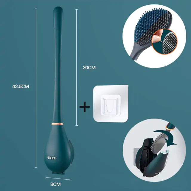 Toilet Cleaning Brush Pi-Mart