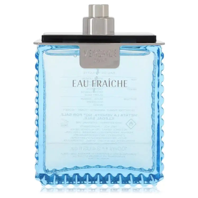 Man Eau Fraiche By Versace Cologne for Men Gamer Scents