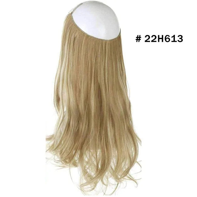 Halo Hair Extensions Pi-Mart