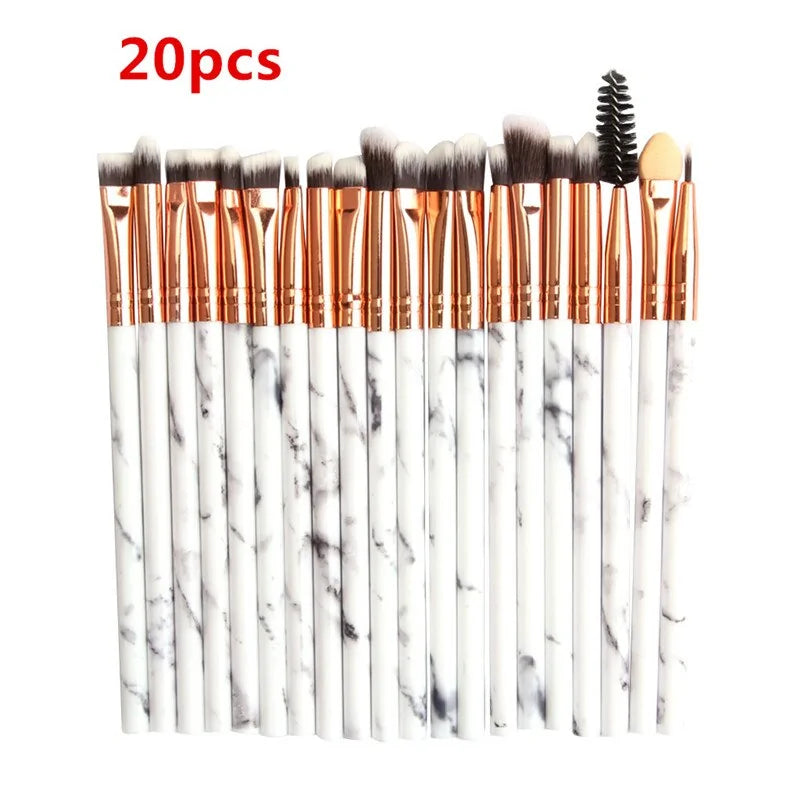 Multifunctional Makeup Brushes Pi-Mart