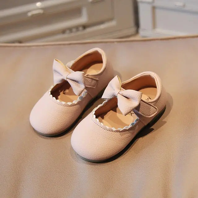 Baby Girl's Princess Shoes Pi-Mart