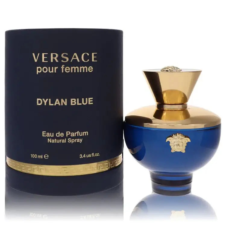 Pour Femme Dylan Blue By Versace Perfume for Women Gamer Scents