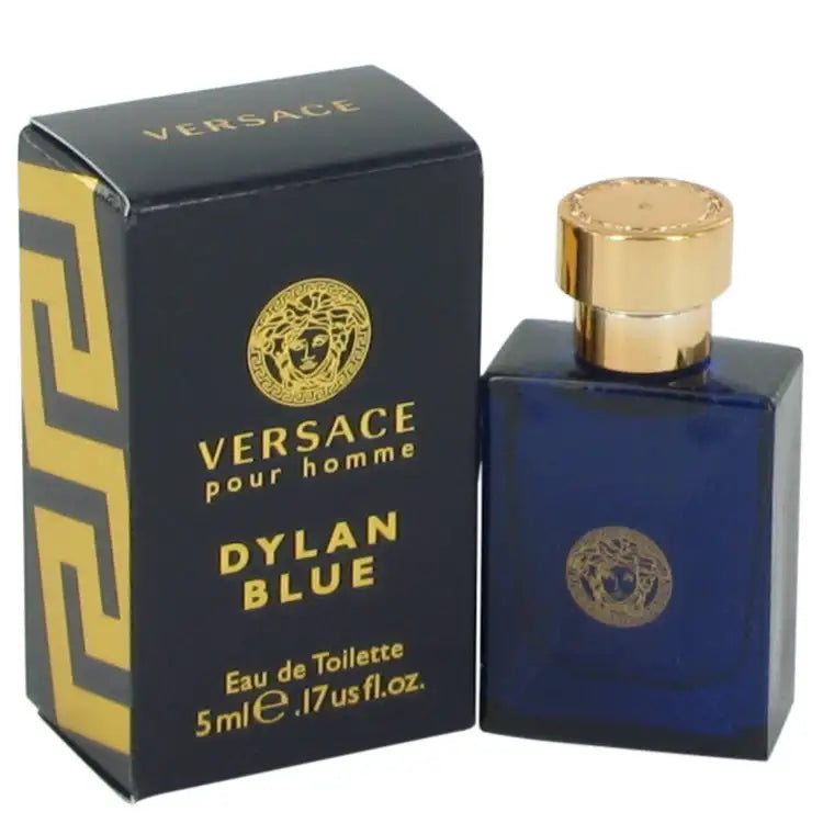 Pour Homme Dylan Blue By Versace Cologne for Men Gamer Scents