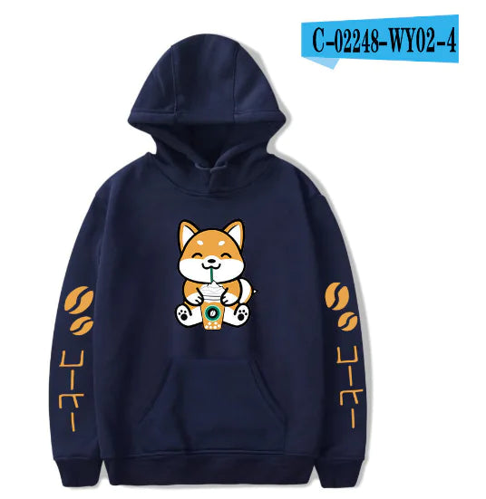 Athlete Hoodie - Harajuku Style Hoodie Pi-Mart
