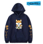 Athlete Hoodie - Harajuku Style Hoodie Pi-Mart