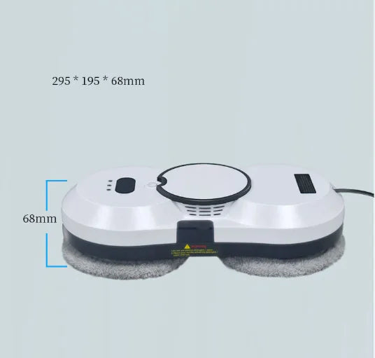 Robot Window Cleaner Pi-Mart