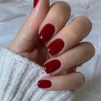 Solid Color Nail Tips Pi-Mart